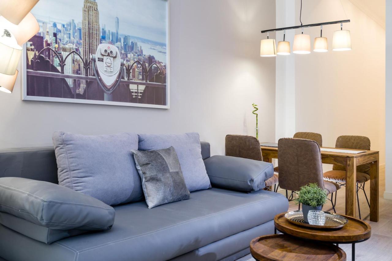 The Lohmeyerstr Vh Links, 2 Bedroom Up To 5 People ベルリン エクステリア 写真