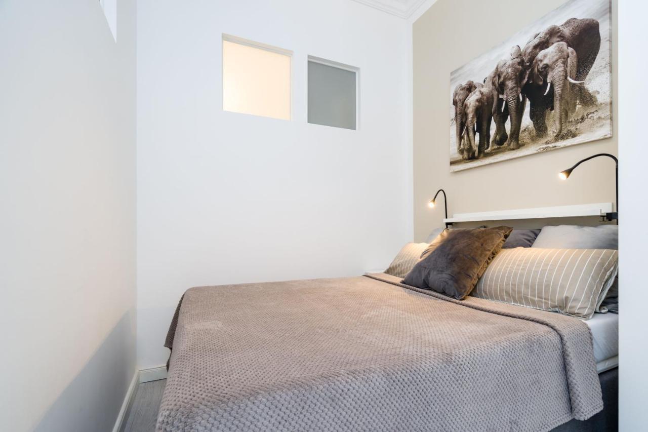 The Lohmeyerstr Vh Links, 2 Bedroom Up To 5 People ベルリン エクステリア 写真