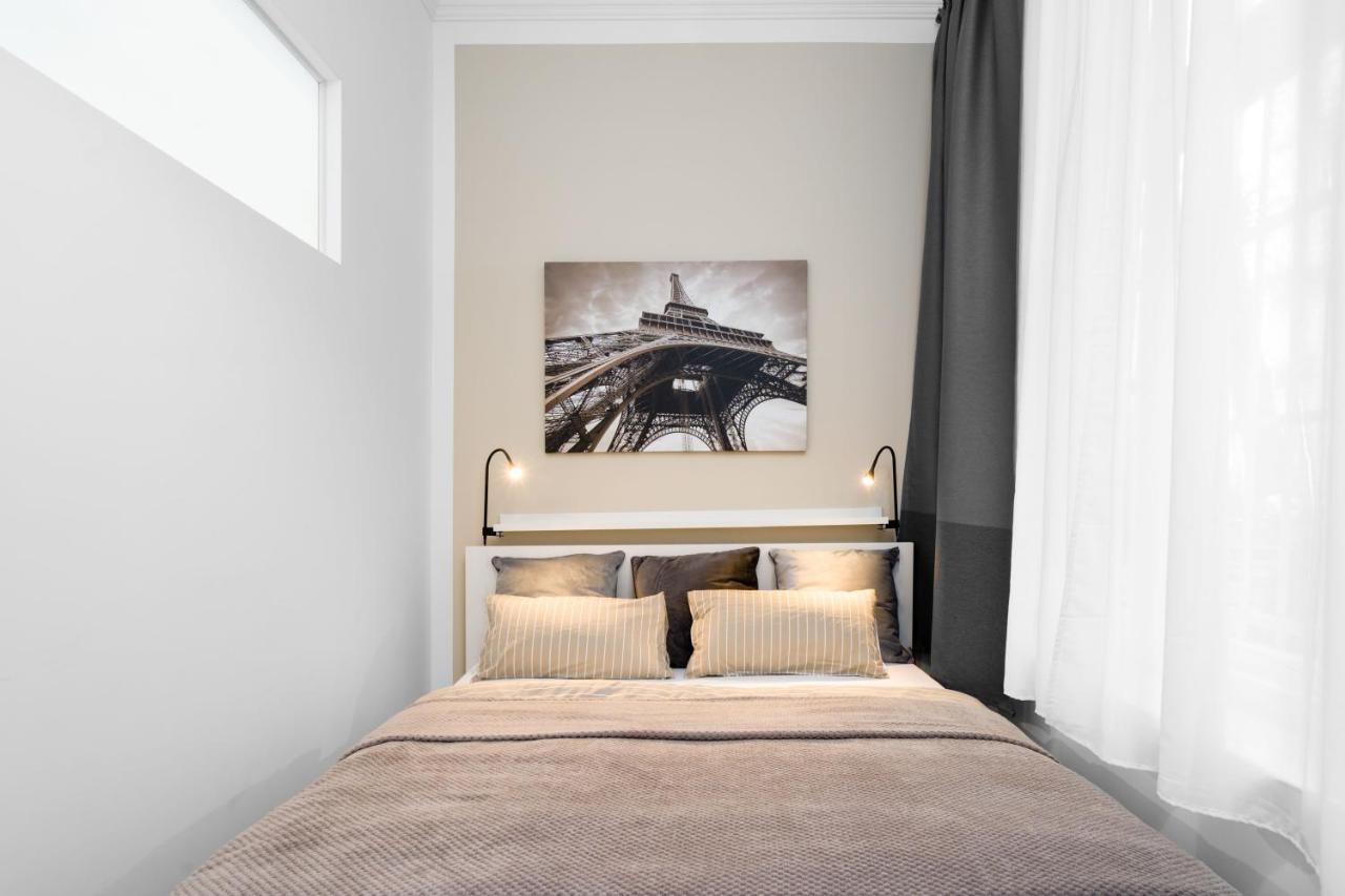 The Lohmeyerstr Vh Links, 2 Bedroom Up To 5 People ベルリン エクステリア 写真