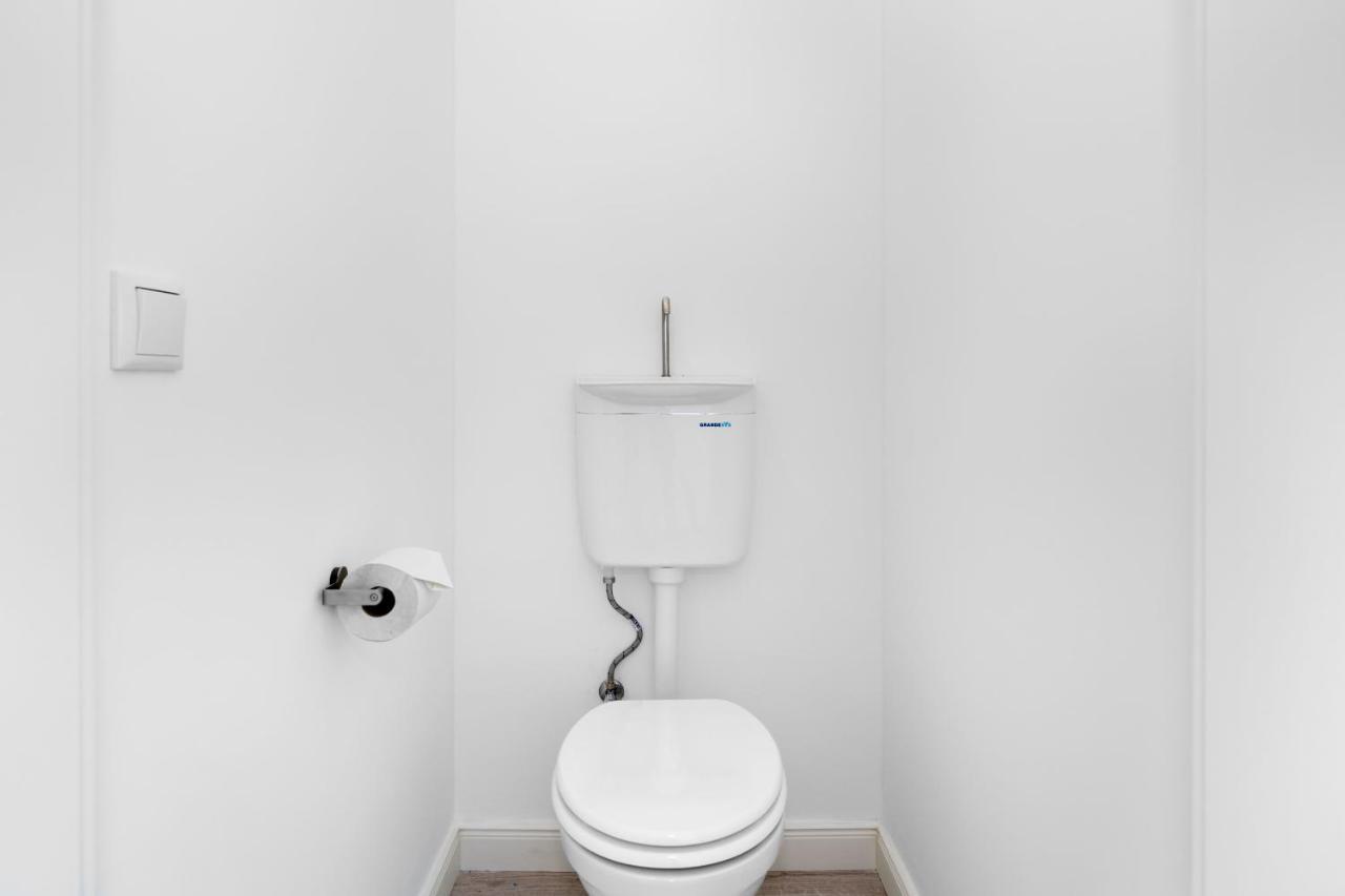 The Lohmeyerstr Vh Links, 2 Bedroom Up To 5 People ベルリン エクステリア 写真