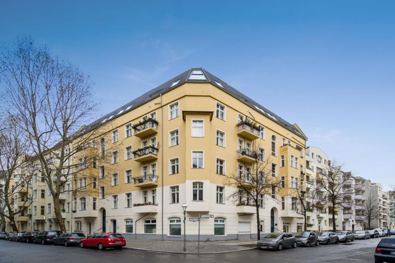 The Lohmeyerstr Vh Links, 2 Bedroom Up To 5 People ベルリン エクステリア 写真