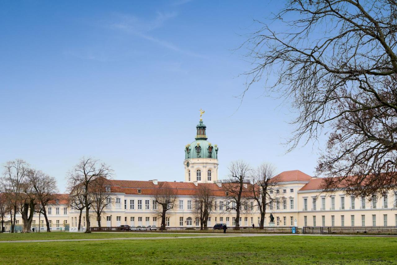 The Lohmeyerstr Vh Links, 2 Bedroom Up To 5 People ベルリン エクステリア 写真